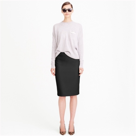 JCrew No. 2 Pencil Skirt - Picture 1 of 5